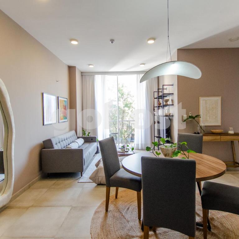 Elegant apartment 600 m from Shopping del Sol - Apartment - 4
