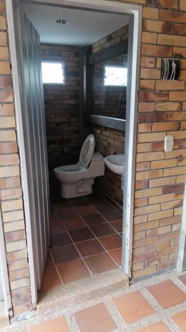 Alojamiento El Refugio Alcalá - Villa - 17