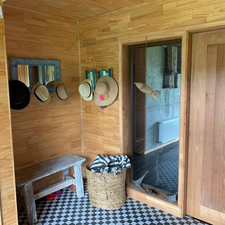 Hermoso alojamiento en el lago con piscina y playa en Panguipulli - Casa de 6 dormitorios - 6