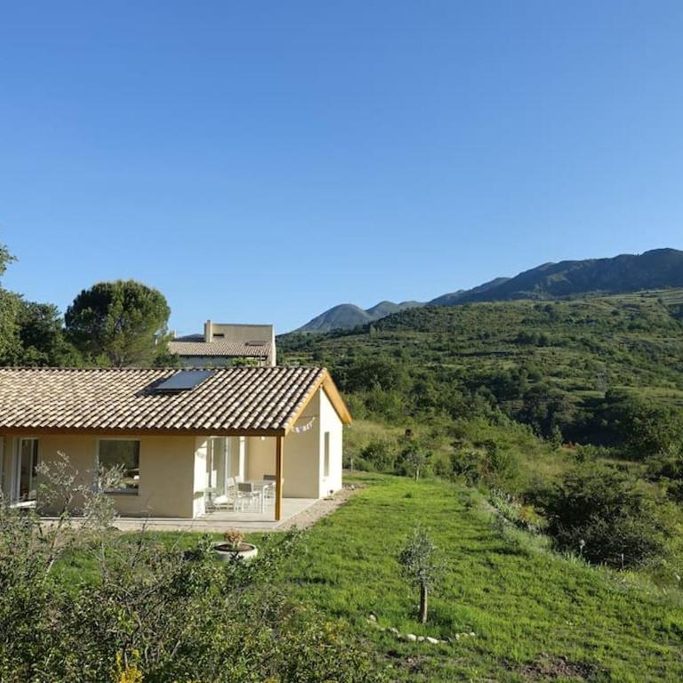 Gîte Provence Pure Nature - Maison 2 Chambres - 1