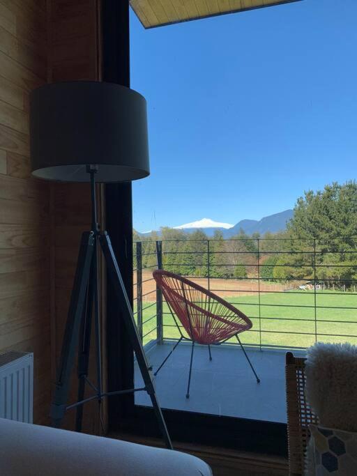 Hermoso alojamiento en el lago con piscina y playa en Panguipulli - Casa de 6 dormitorios - 65