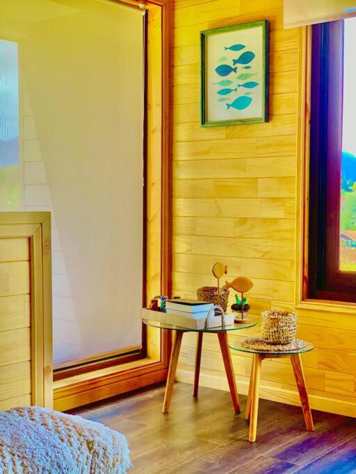 Hermoso alojamiento en el lago con piscina y playa en Panguipulli - Casa de 6 dormitorios - 75