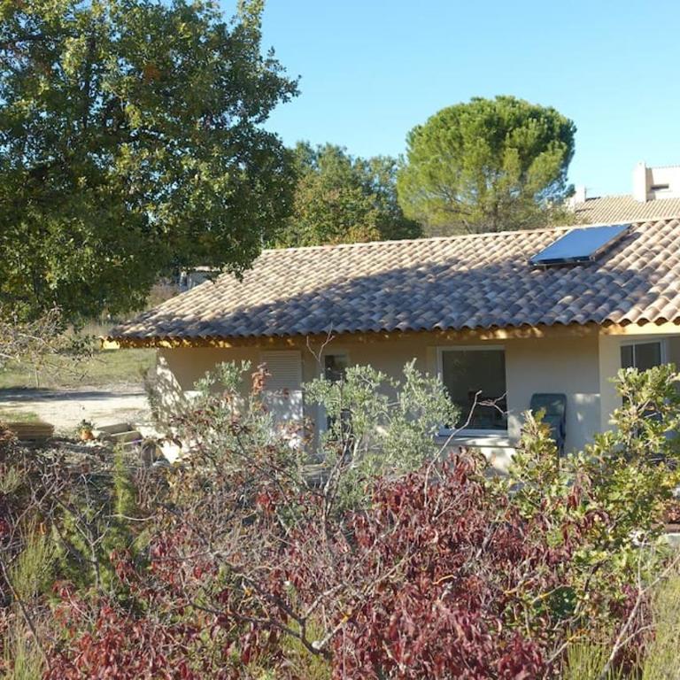 Gîte Provence Pure Nature - Maison 2 Chambres - 3