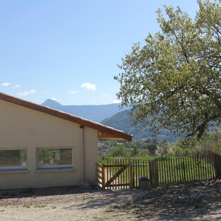 Gîte Provence Pure Nature - Maison 2 Chambres - 11