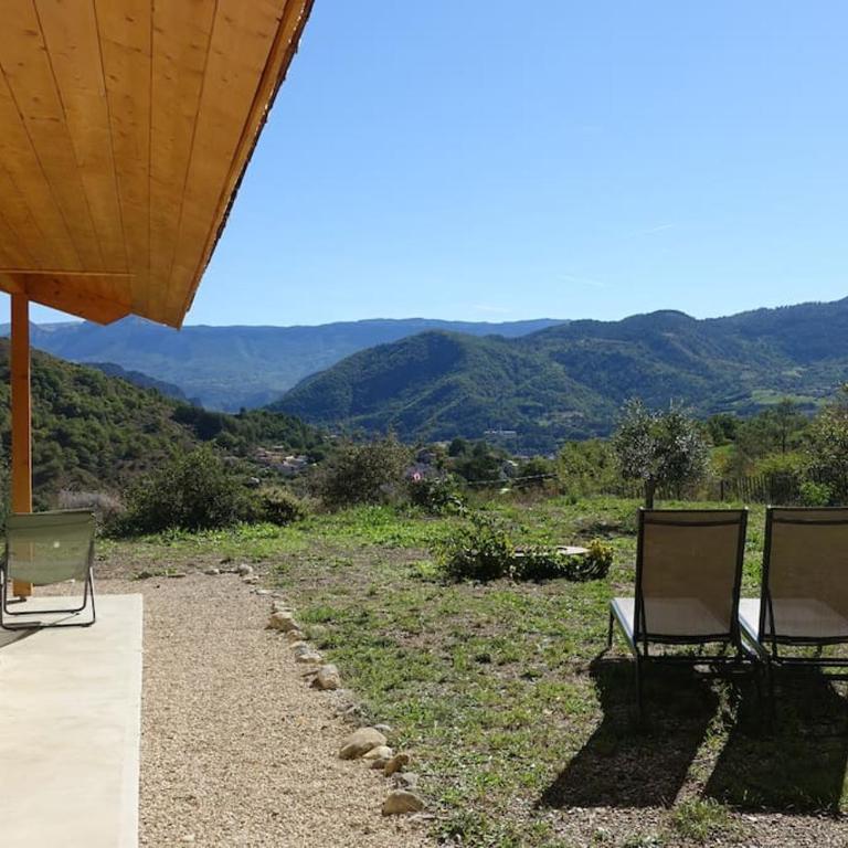 Gîte Provence Pure Nature - Maison 2 Chambres - 12