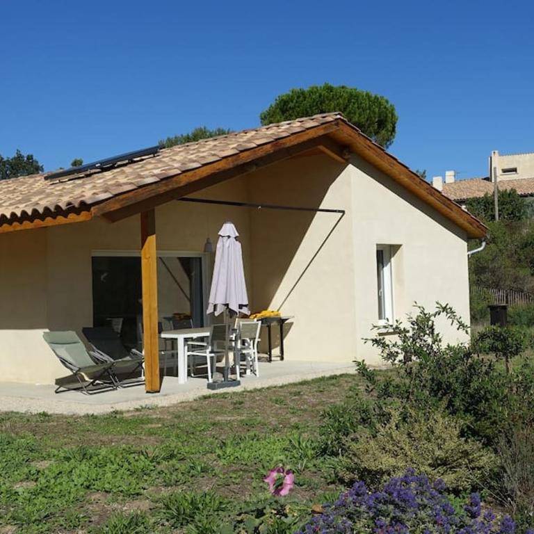 Gîte Provence Pure Nature - Maison 2 Chambres - 15