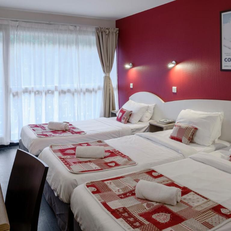 Hotel Le Stella - Chambre Familiale - 2