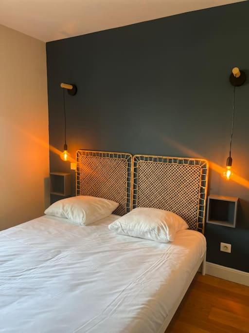 Vue Rhône & Sérénité - Apartment mit 2 Schlafzimmern - 16