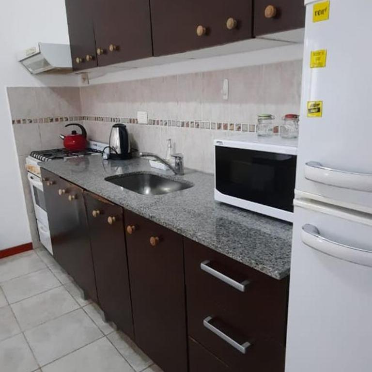 Departamento en Edificio Solar - Apartamento de 1 dormitorio - 12