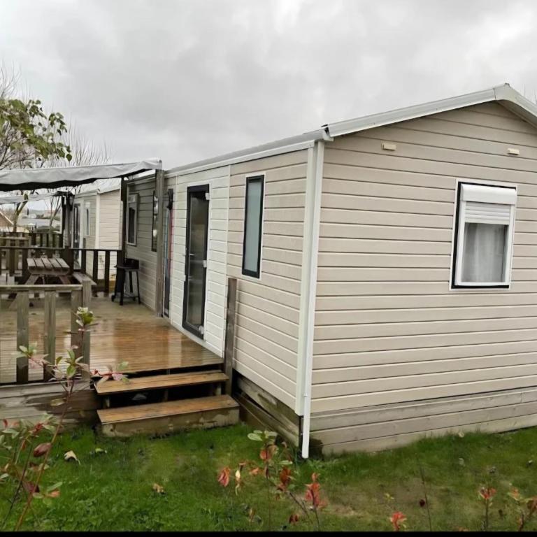 Eté indien-hôtellerie de plein air - Mobile Home (4 Personnes) - 9
