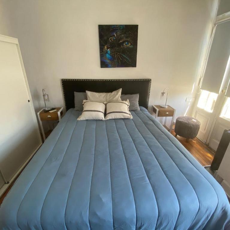 Alquilo super habitación privada NO DEPTO ENTERO - Habitación Doble con balcón - 2