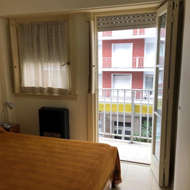 Departamento céntrico con vista al mar, Mar del Plata - Apartamento de 2 dormitorios - 7