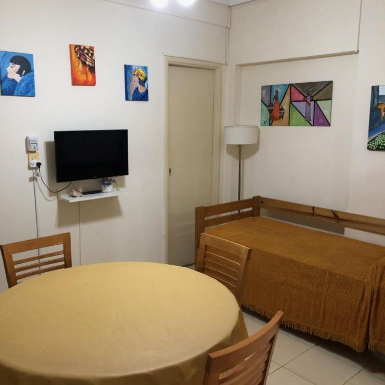 Departamento céntrico con vista al mar, Mar del Plata - Apartamento de 2 dormitorios - 3