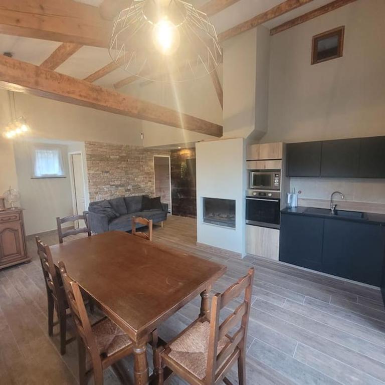 Maison proche Greolière - Villa - 12