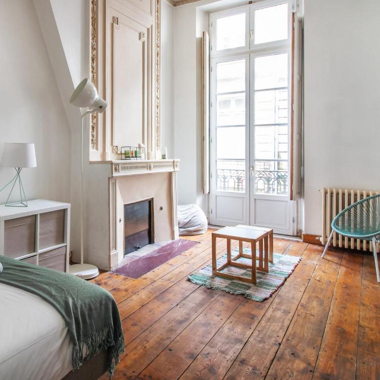 Rolland - Appartement 2 Chambres Deluxe avec Balcon - 21