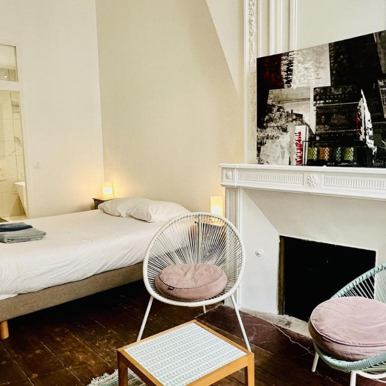 Rolland - Appartement 2 Chambres Deluxe avec Balcon - 6