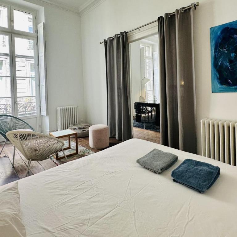 Rolland - Appartement 2 Chambres Deluxe avec Balcon - 8
