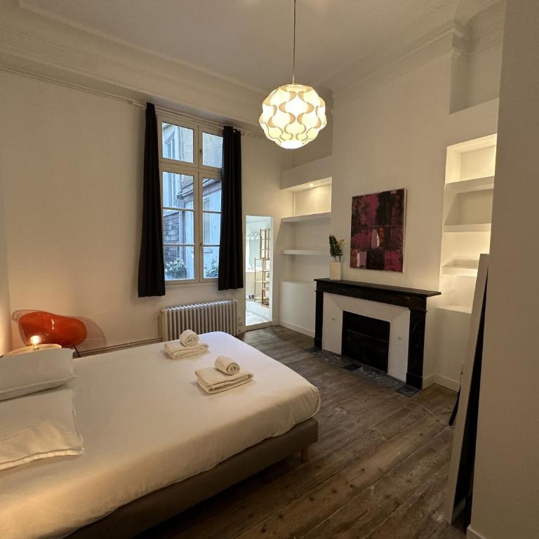 Rolland - Appartement 2 Chambres Deluxe avec Balcon - 11