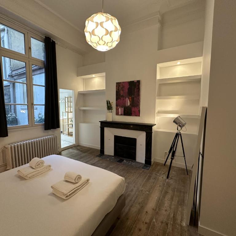 Rolland - Appartement 2 Chambres Deluxe avec Balcon - 14