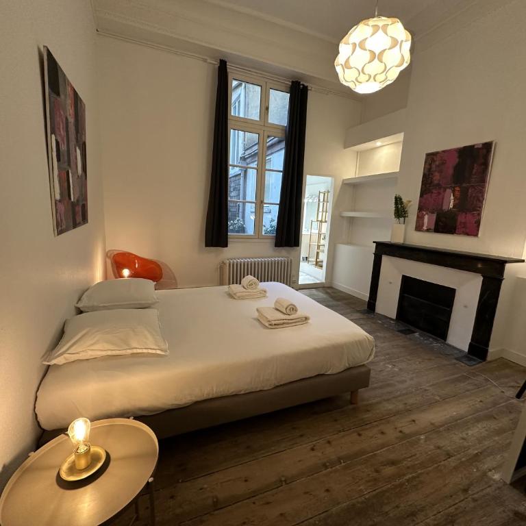 Rolland - Appartement 2 Chambres Deluxe avec Balcon - 16