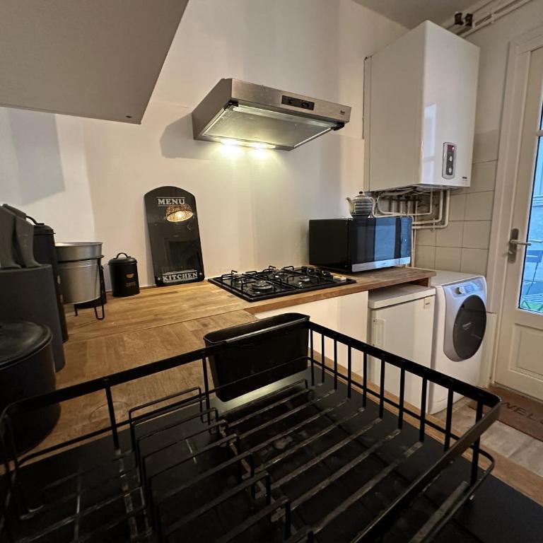 Rolland - Appartement 2 Chambres Deluxe avec Balcon - 19