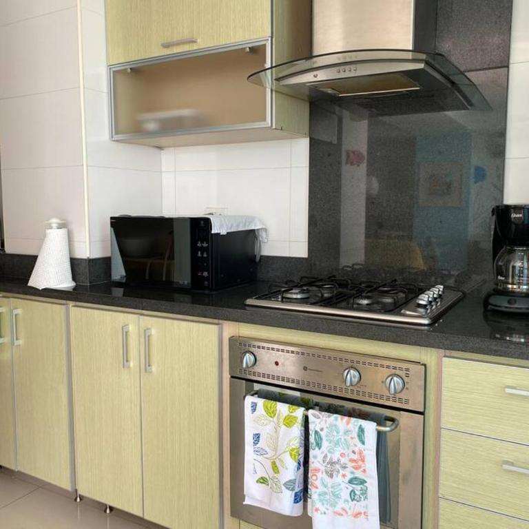 Lindo apto en Cartagena! Sale directo a la playa - One-Bedroom Apartment - 21