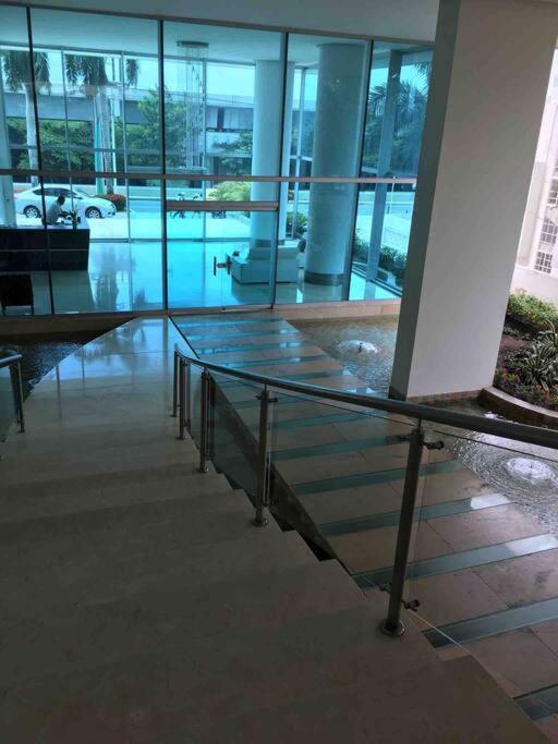Lindo apto en Cartagena! Sale directo a la playa - One-Bedroom Apartment - 42
