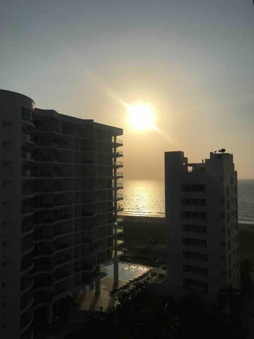 Lindo apto en Cartagena! Sale directo a la playa - One-Bedroom Apartment - 39
