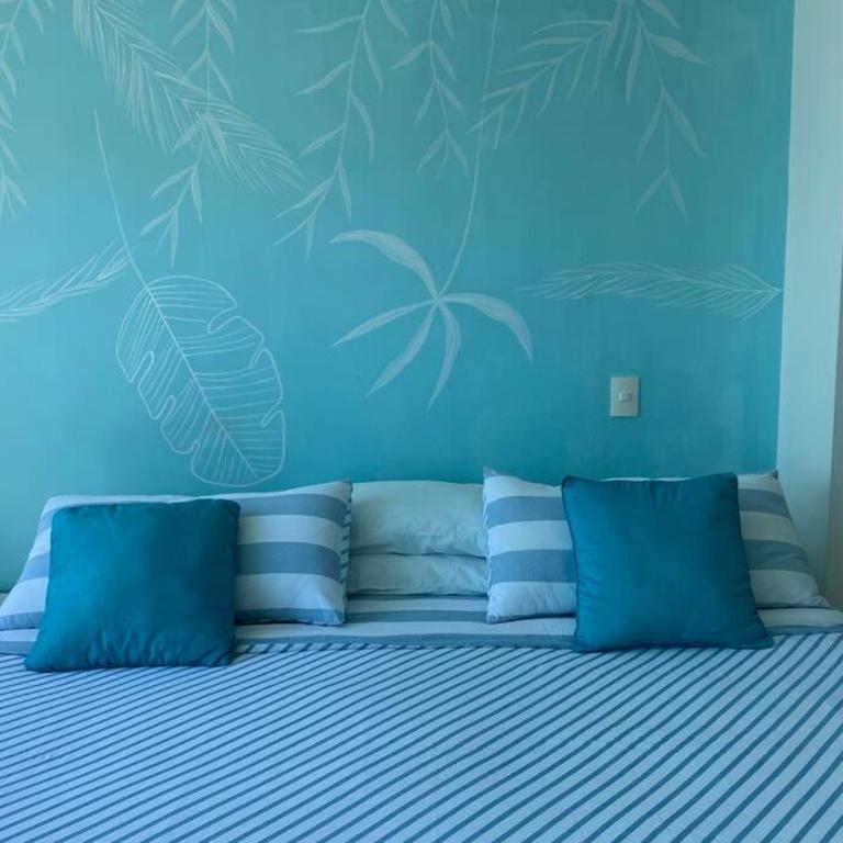 Lindo apto en Cartagena! Sale directo a la playa - One-Bedroom Apartment - 15
