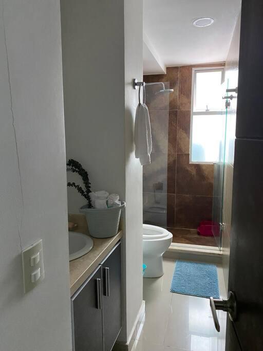Lindo apto en Cartagena! Sale directo a la playa - One-Bedroom Apartment - 20