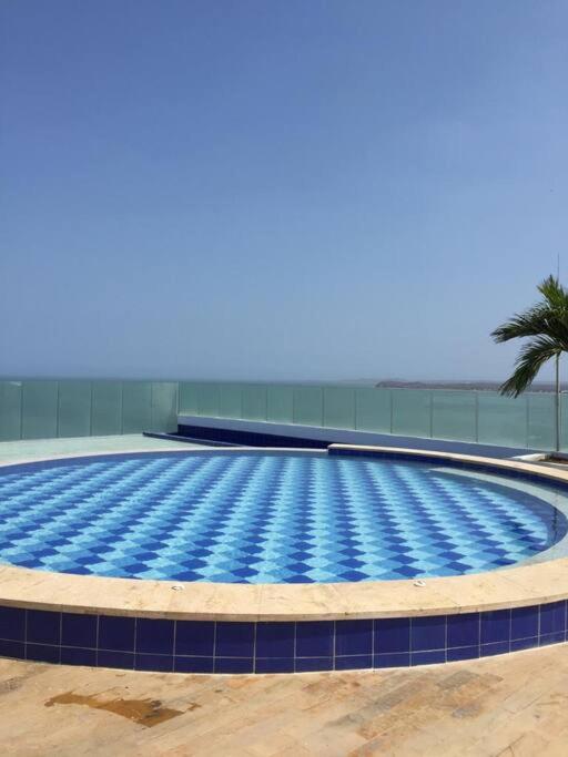 Lindo apto en Cartagena! Sale directo a la playa - One-Bedroom Apartment - 27