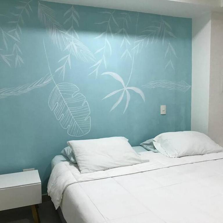 Lindo apto en Cartagena! Sale directo a la playa - One-Bedroom Apartment - 18