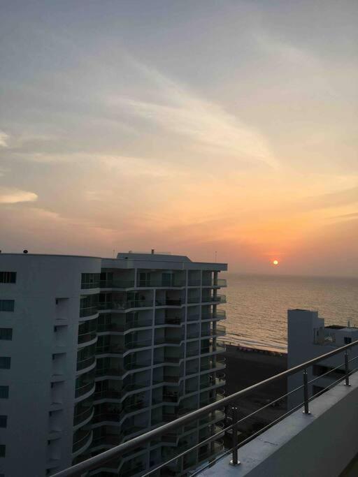 Lindo apto en Cartagena! Sale directo a la playa - One-Bedroom Apartment - 40