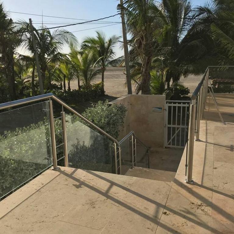 Lindo apto en Cartagena! Sale directo a la playa - One-Bedroom Apartment - 35