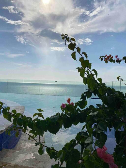 Lindo apto en Cartagena! Sale directo a la playa - One-Bedroom Apartment - 25