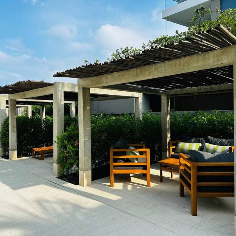Mágico Apartamento - Vista Infinita al Mar - Apartamento de 1 dormitorio - 74