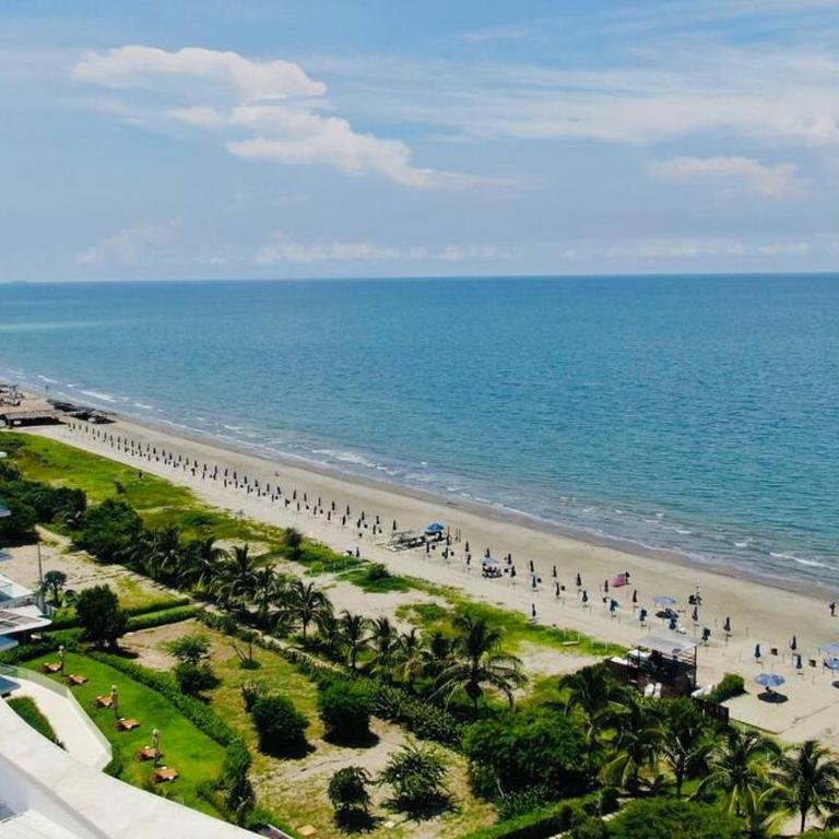 Mágico Apartamento - Vista Infinita al Mar - One-Bedroom Apartment - 84