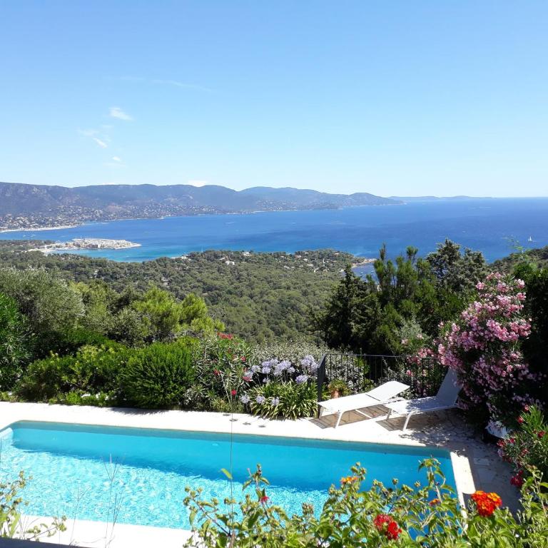 Plein Ciel - Villa avec Piscine Privée - 1
