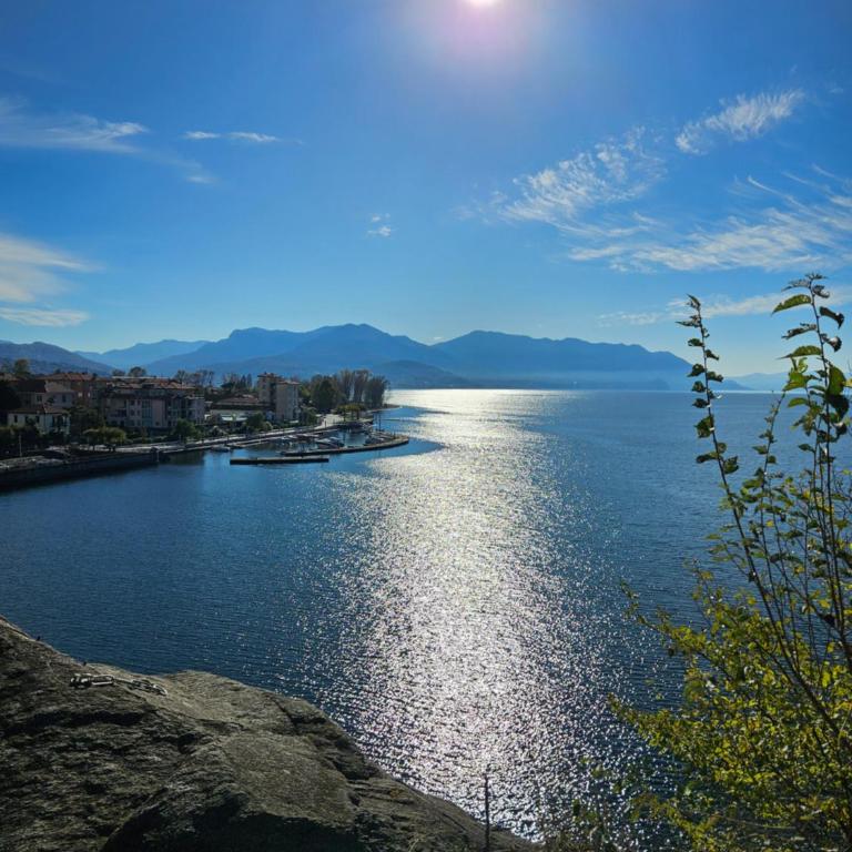 Vista Lago - Appartamento con 1 Camera da Letto - 30