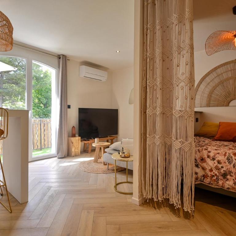 Une perle au bord de l'eau - Apartment mit 1 Schlafzimmer - 4