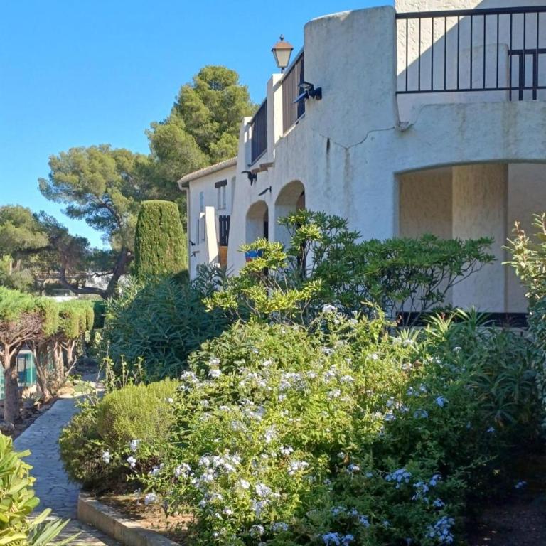 Le Charme bleu d'Azur - Casa de 2 dormitorios - 23