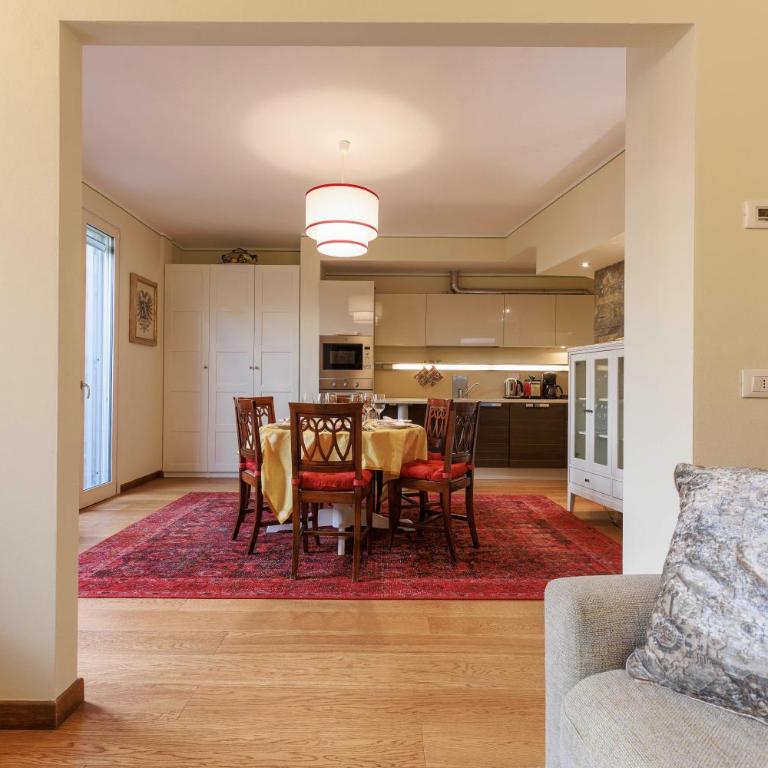 Pindemonte deluxe Apartment - Appartamento con 2 Camere da Letto - 14
