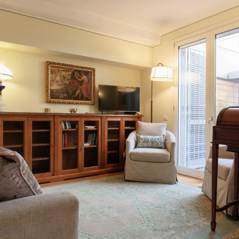 Pindemonte deluxe Apartment - Appartamento con 2 Camere da Letto - 3
