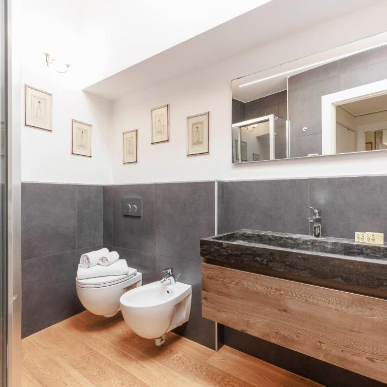 Pindemonte deluxe Apartment - Appartamento con 2 Camere da Letto - 8