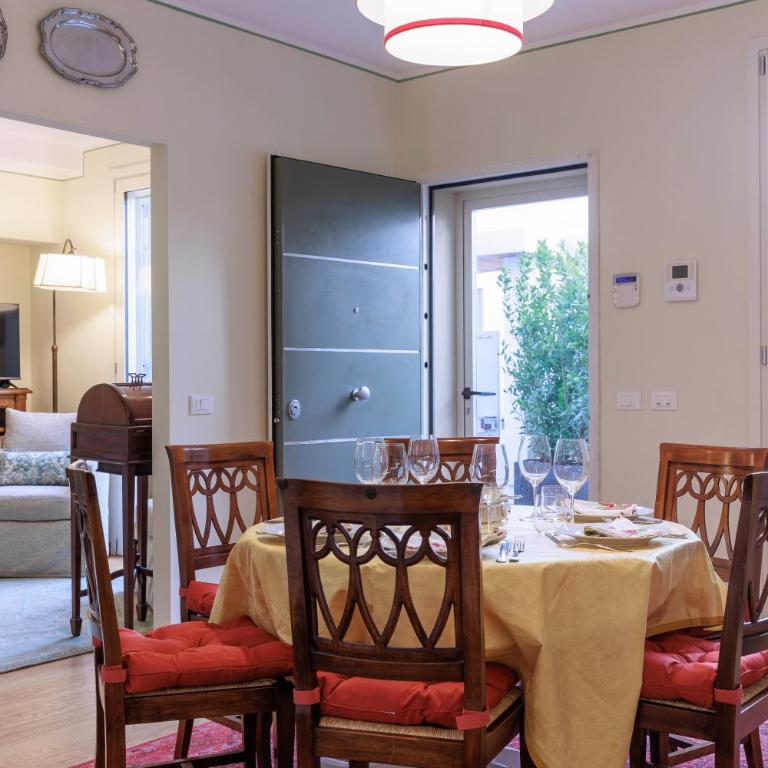 Pindemonte deluxe Apartment - Appartamento con 2 Camere da Letto - 13
