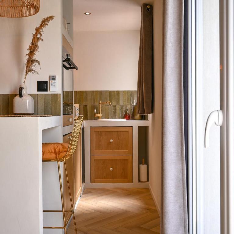 Une perle au bord de l'eau - Apartment mit 1 Schlafzimmer - 11