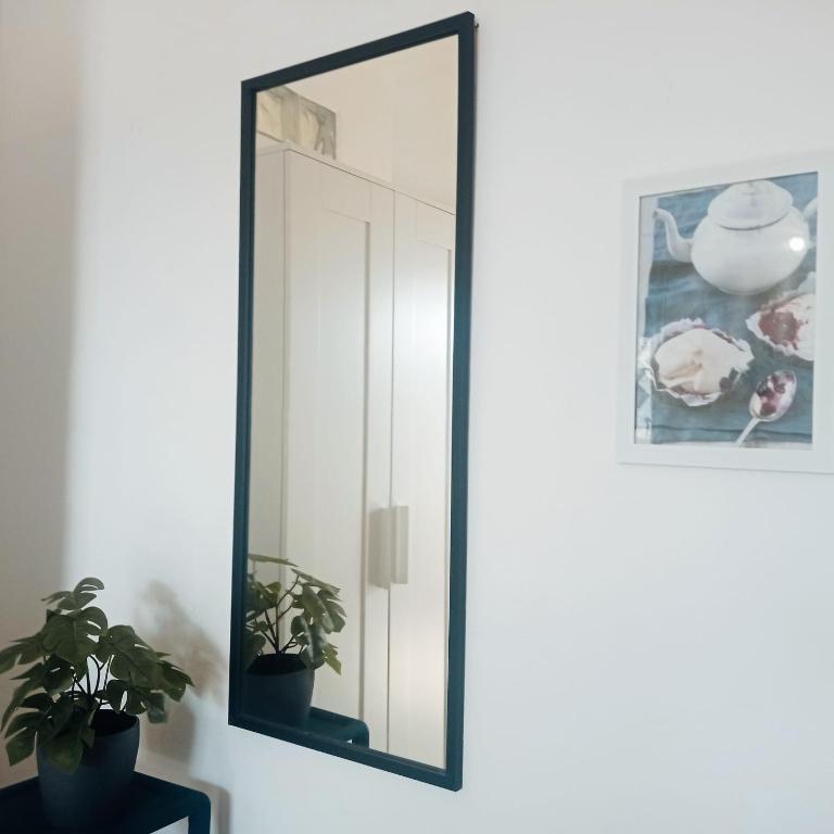 Estudio-Monoambiente para 2 personas en comunidad con piscina - One-Bedroom Apartment - 20