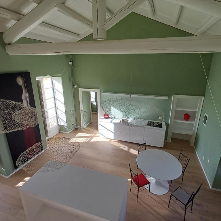 Santo Stefano Resort - Loft Abside -Vicoforte - Appartamento con 1 Camera da Letto - 14