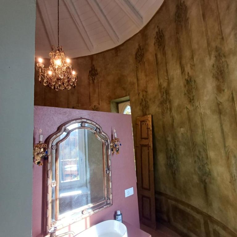 Santo Stefano Resort - Loft Abside -Vicoforte - Appartamento con 1 Camera da Letto - 15