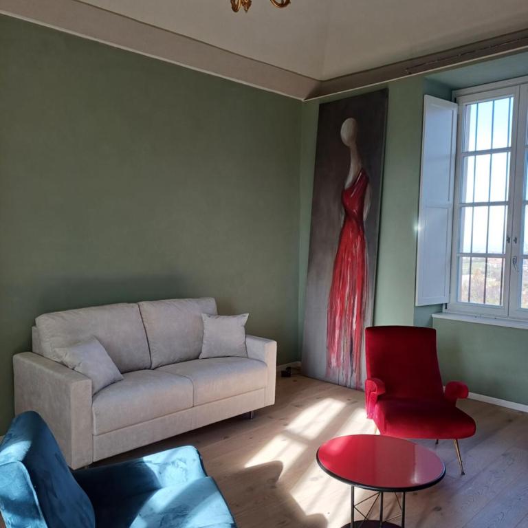 Santo Stefano Resort - Loft Abside -Vicoforte - Appartamento con 1 Camera da Letto - 17